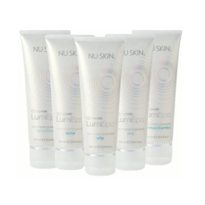 Nu Skin AgeLOC LumiSpa Treatment Cleanser (Normal /Combo